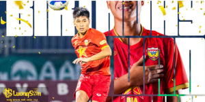 Văn Hạnh cũng phải nhận thẻ đỏ